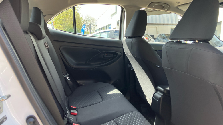 Toyota Yaris Cross 1.5 Hybrid Icon 5dr CVT Hybrid Estate